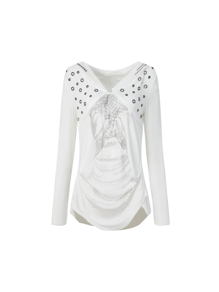 DoublePunch Pendant Light Hot Diamond Long Sleeve