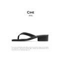 Cebostin Premium Sense Heightening Pinch Foot Outer Wear Slippers