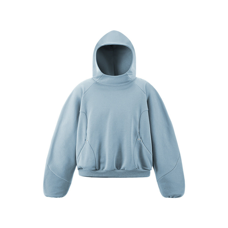 Inflation 340g Tech-Deconstructed Hoodie and Jogger Set