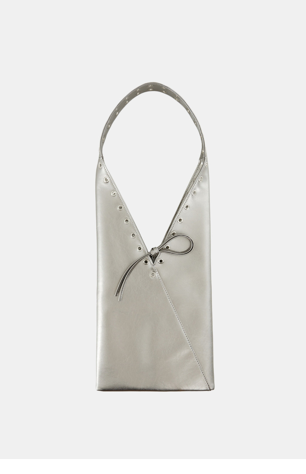 DirtySix Cow Split Weather trotro triangle vaporwave punk bag