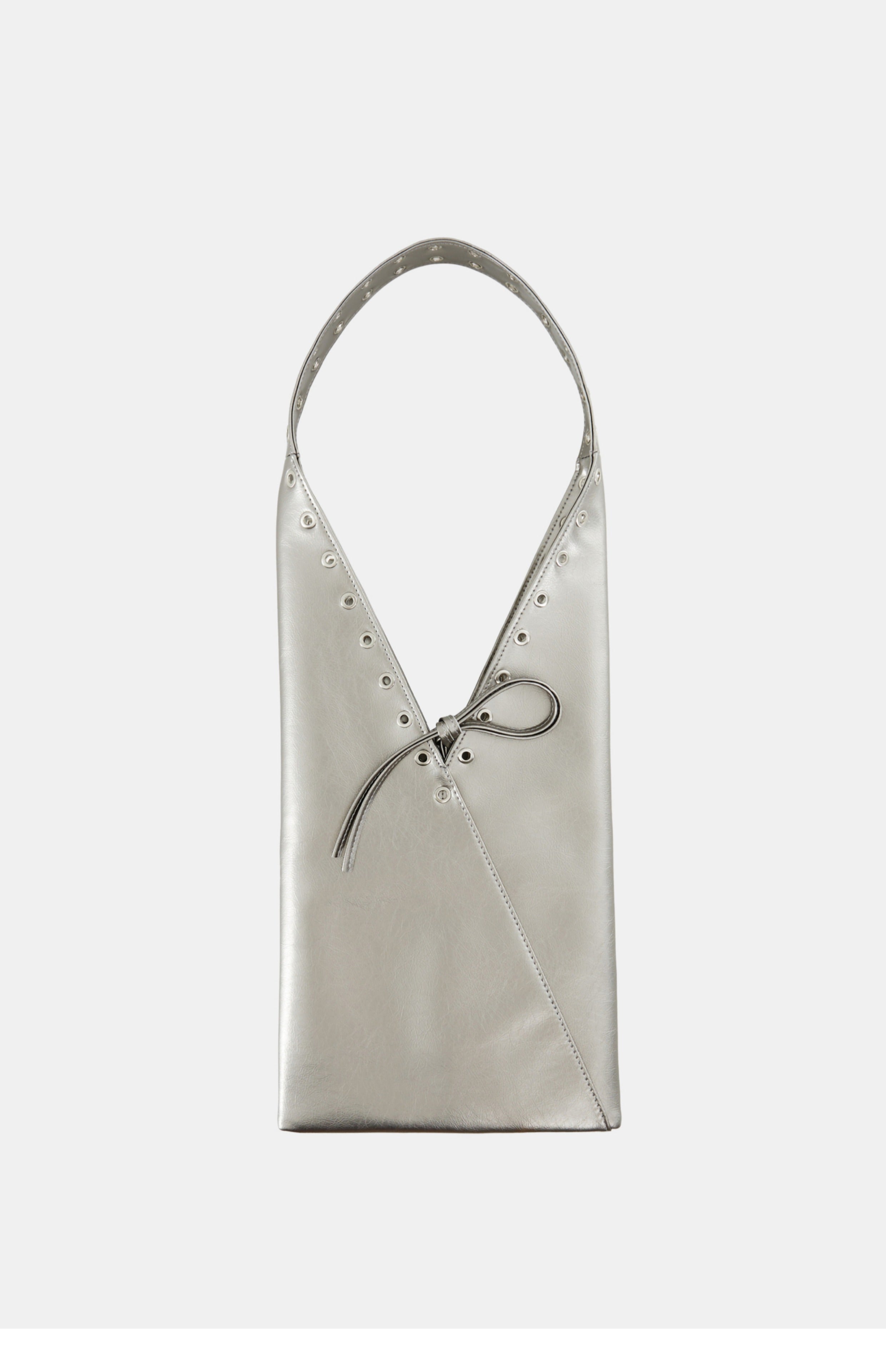 DirtySix Cow Split Weather trotro triangle vaporwave punk bag