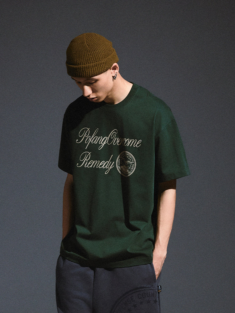 Remedy Polang Boxy Tee