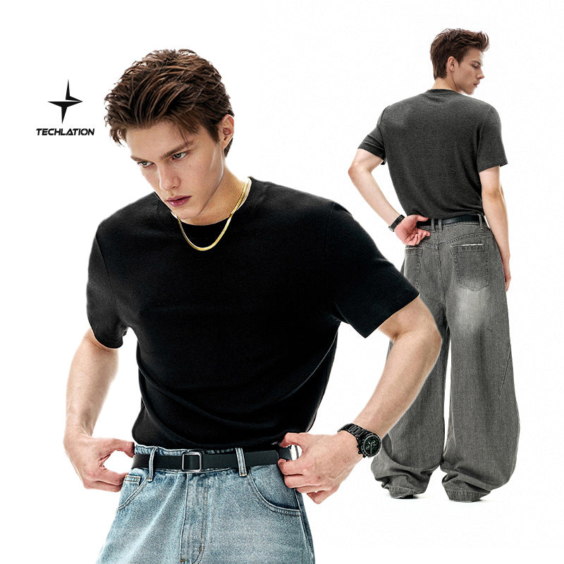 INF Comfortable Australian Wool Tee