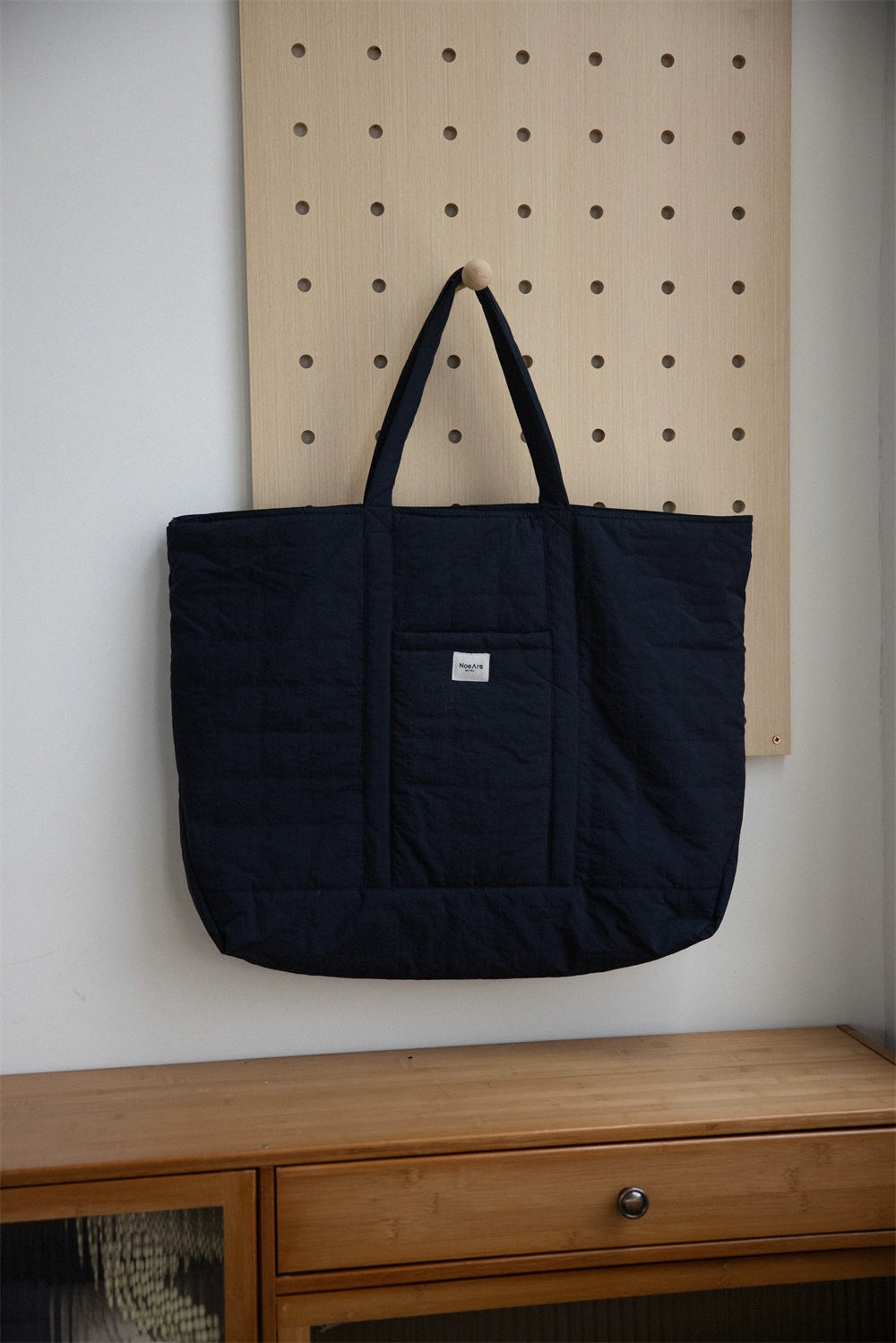 NOEARS Large Capacity Portable Shoulder Underarm Satchel