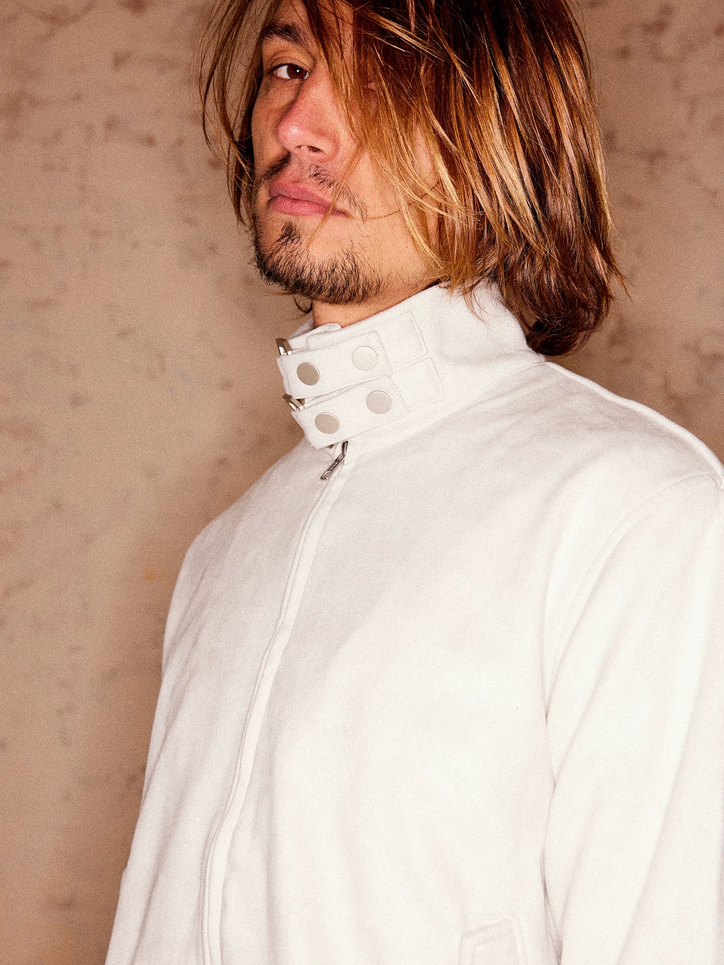 RICHILL Vintage Suede Jacket