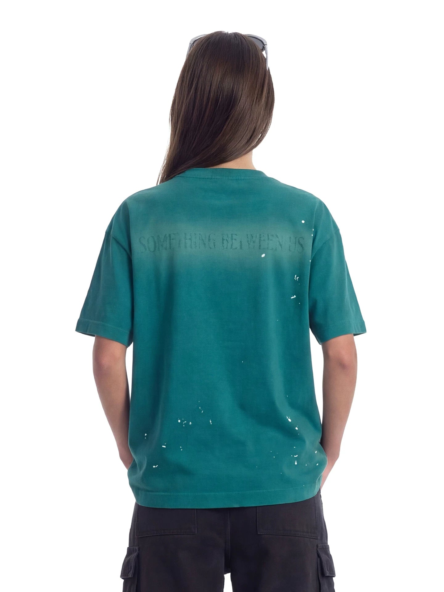 Remedy Trendy Portrait Print Casual Tee