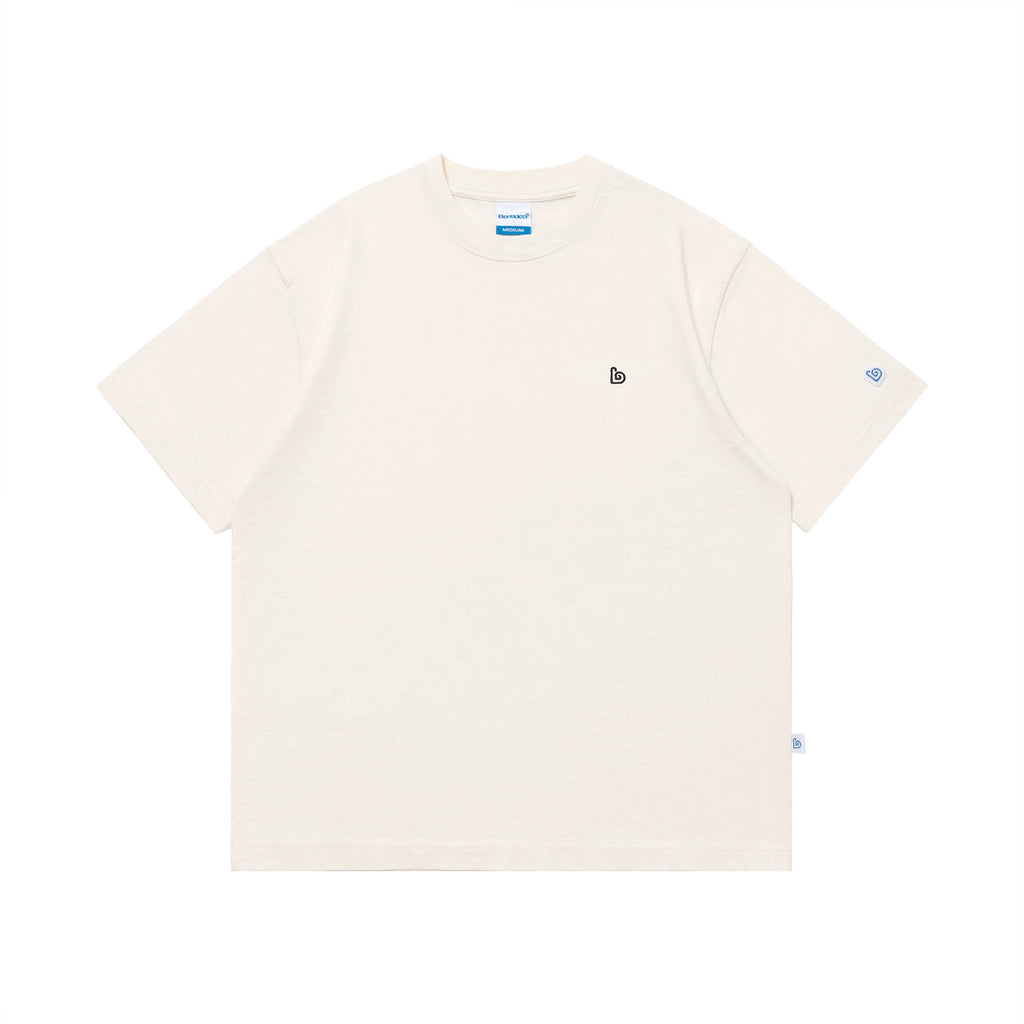 BENT IDEA Simple and Versatile Loose Tee