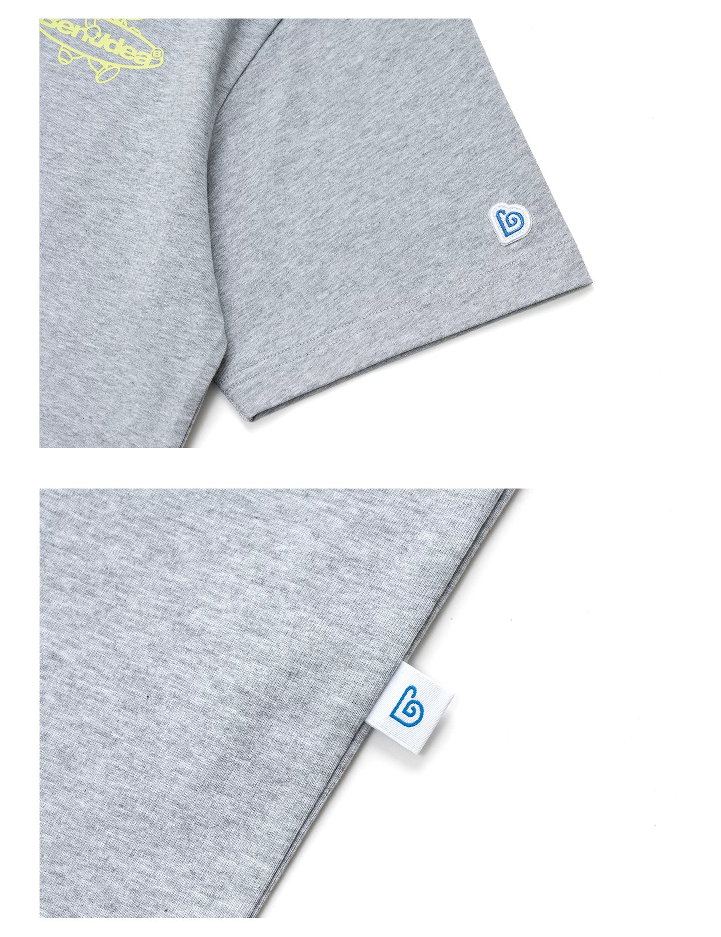 BENT IDEA Fun Print Casual Tee