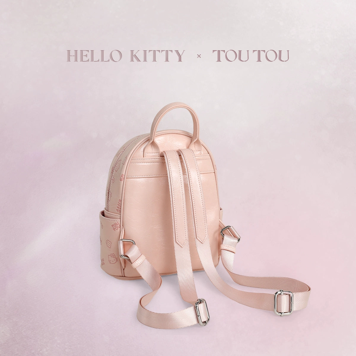 TOUTOU Hellokitty Backpack