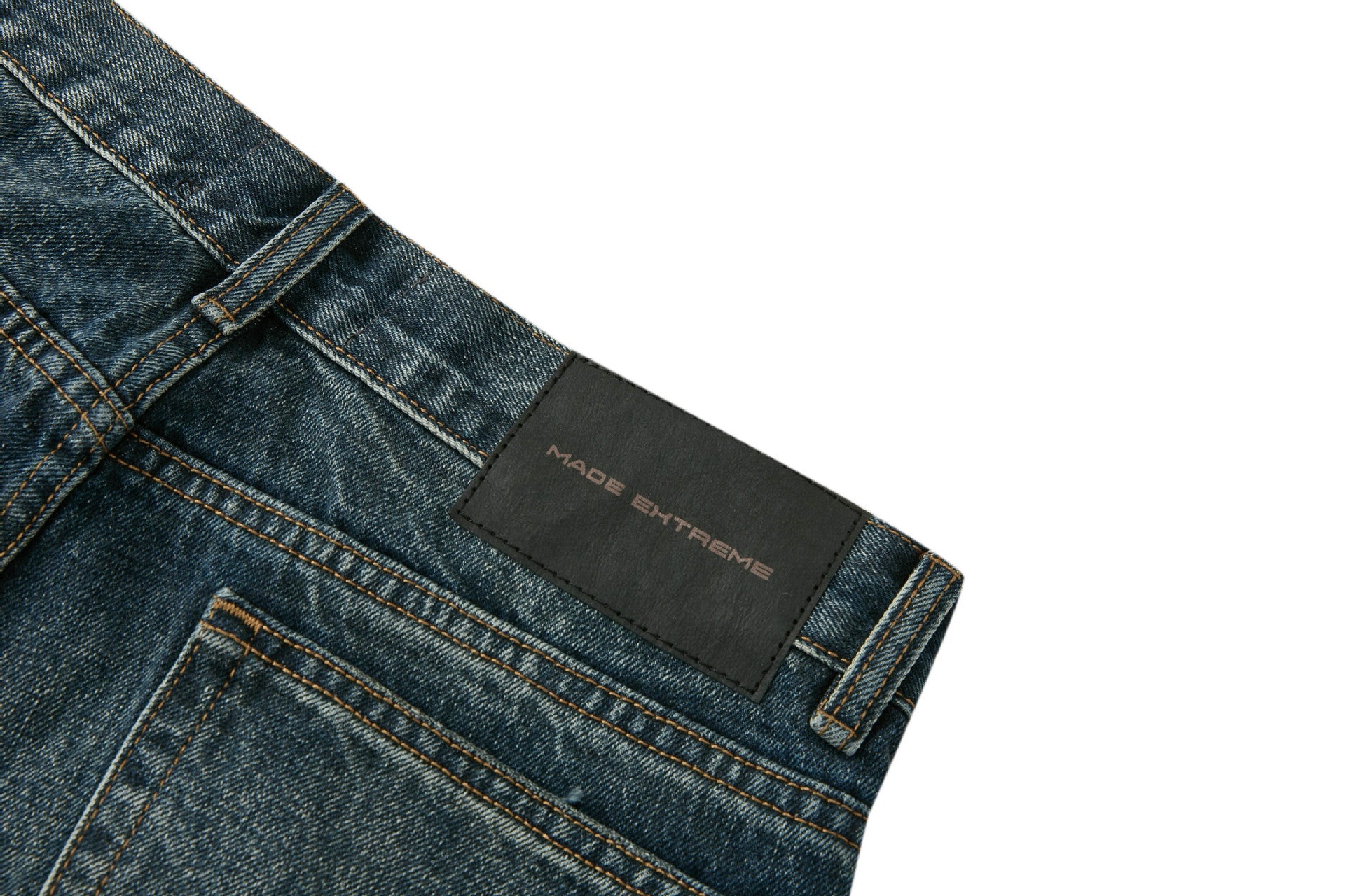 EME Vintage Loose Jeans