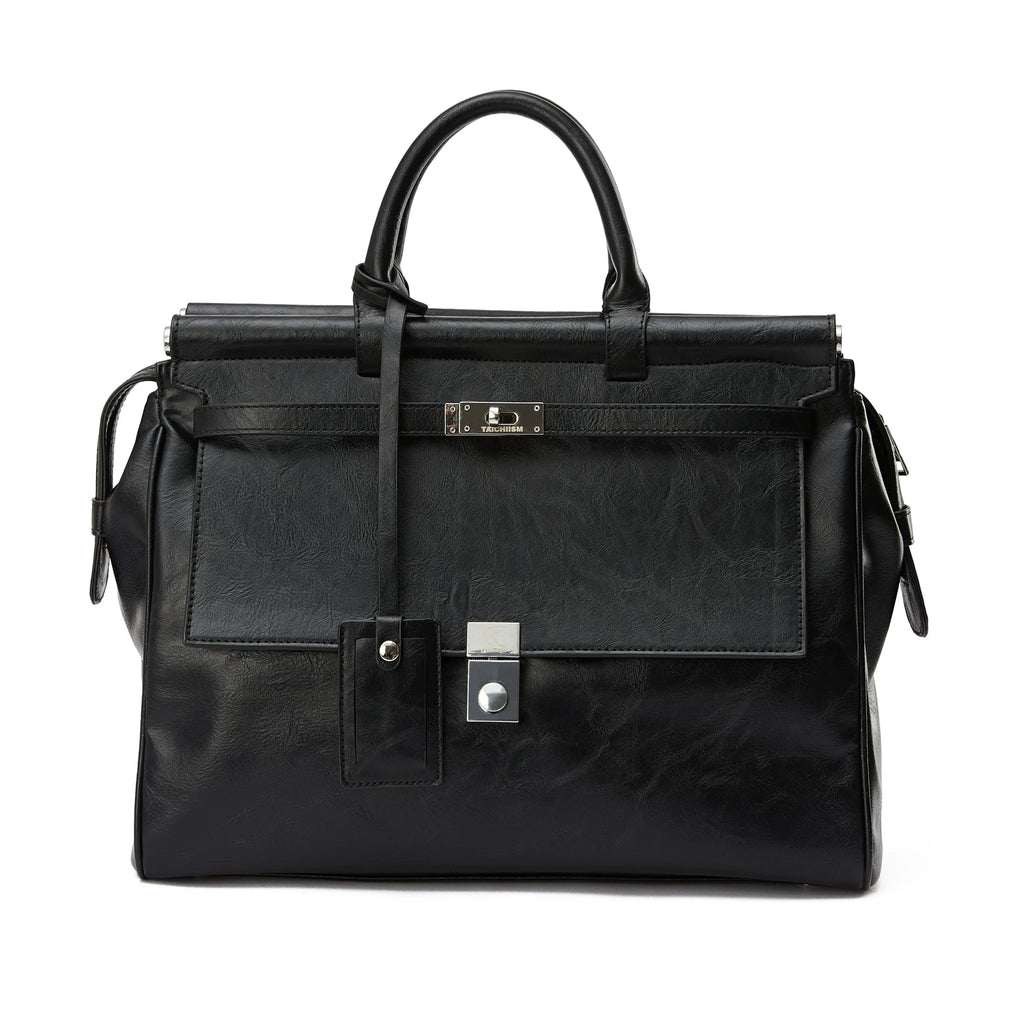 TAICHIISM Oil Wax Handbell Bag