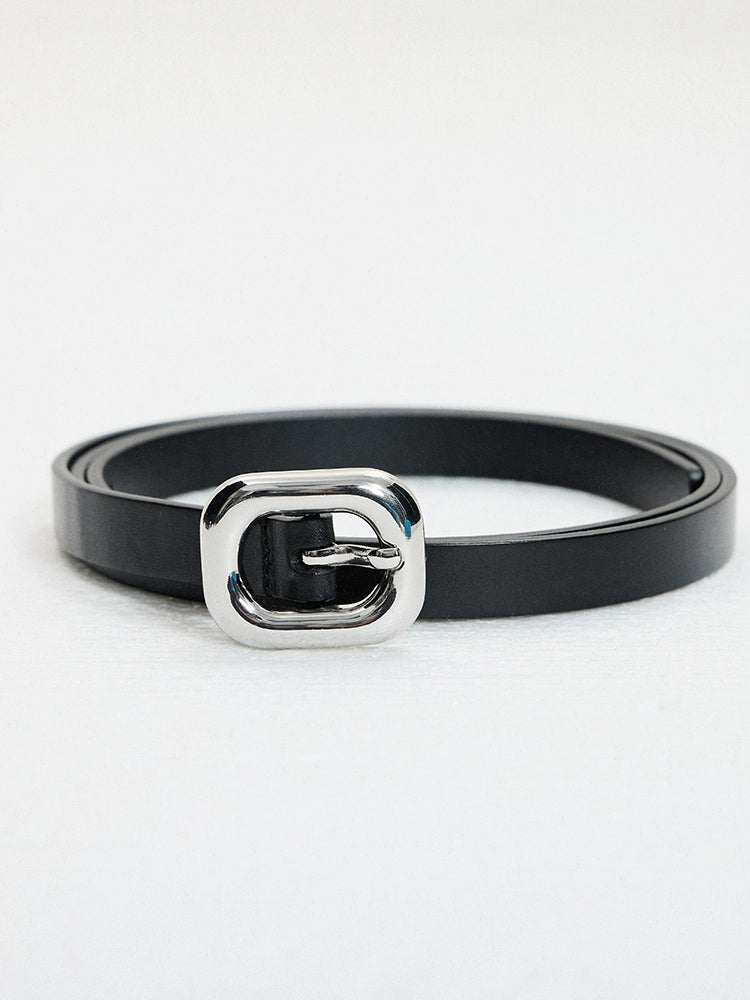 Anna Aneae Simple Versatile Simple Belt