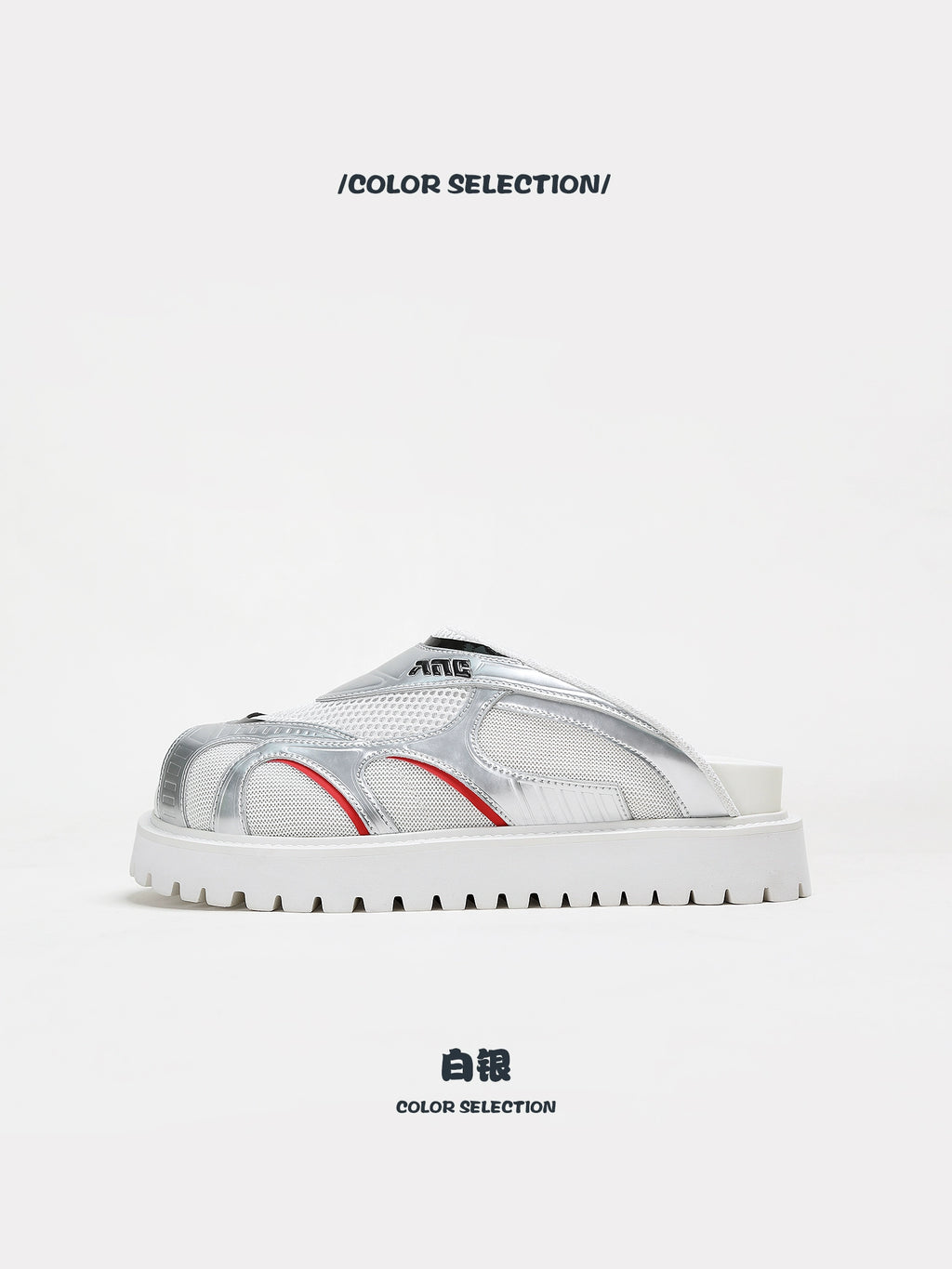 ADC Non-slip and Anti-wear Bag Head Slippers