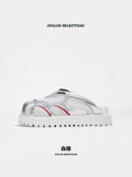 ADC Da Vinci, Functional Wind Enhanced Thick Bottom Birkenstock Shoes