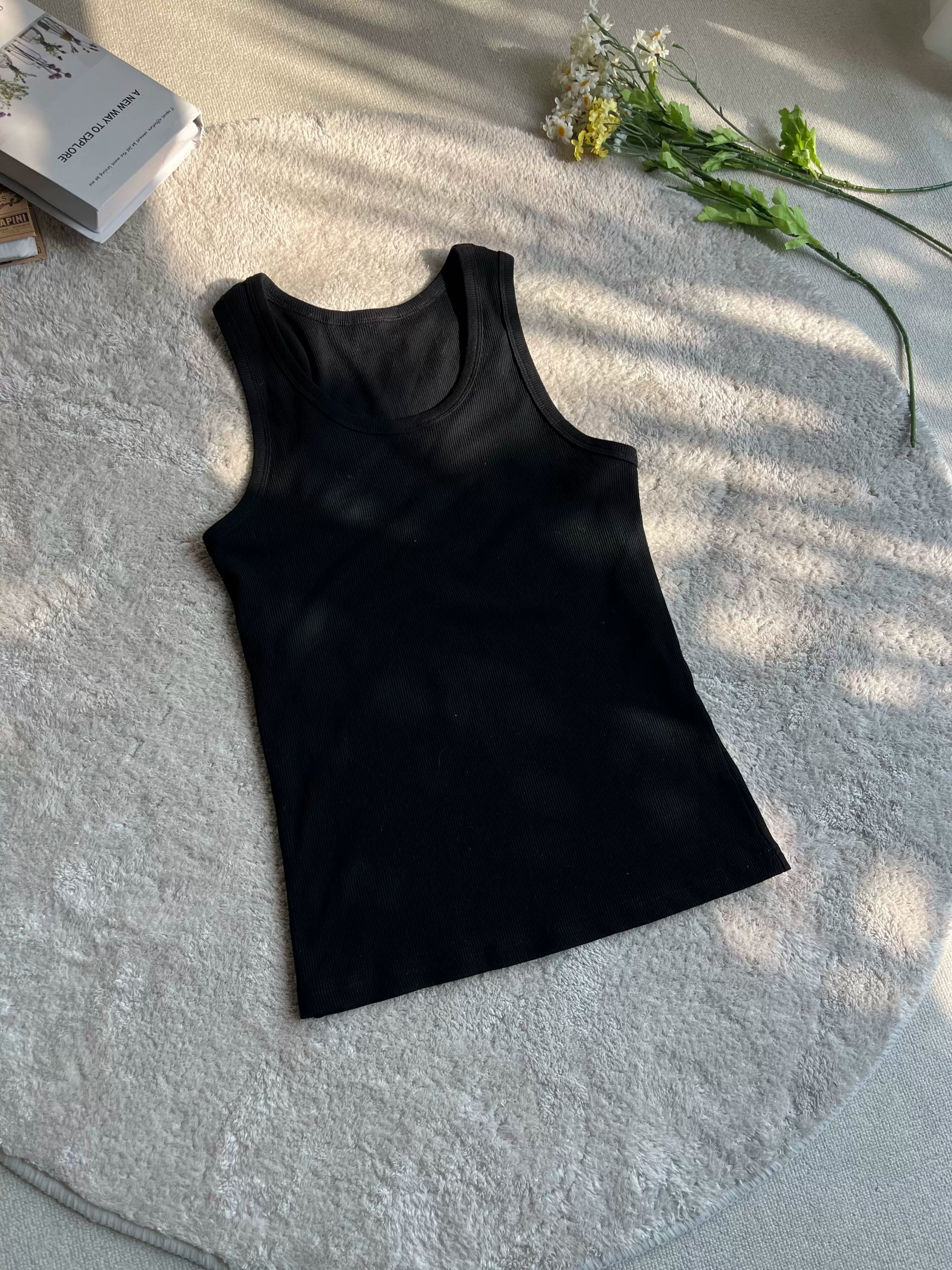 Xanvas High-elasticity Skin-friendly Comfort Vest