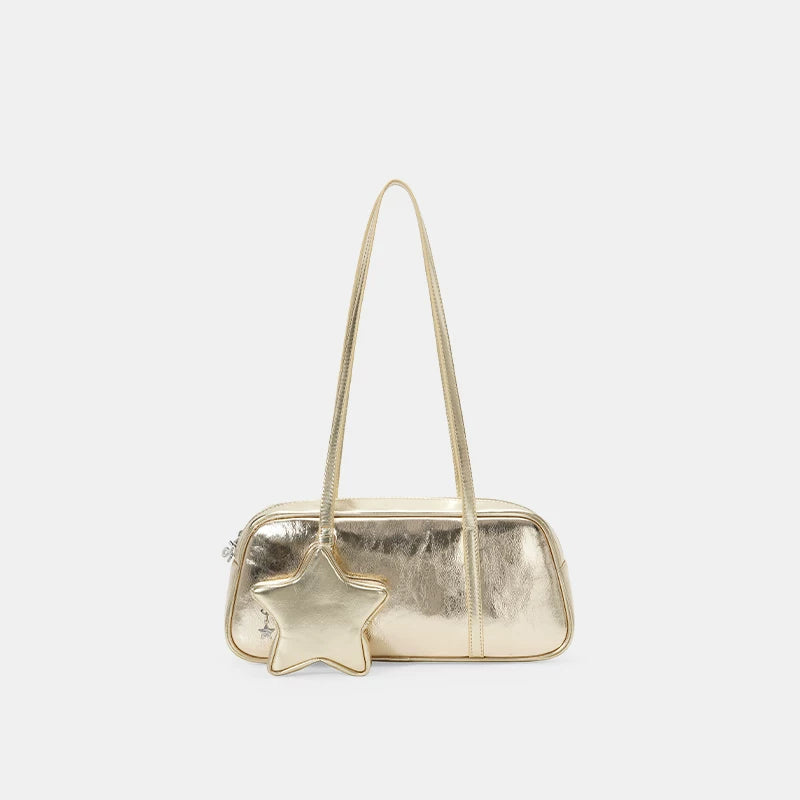 ANGELSKY Niche Casual Versatile Underarm Bag
