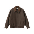 BUTTBILL 600G Japanese Shirley Hunting Cotton Woolen Jacket