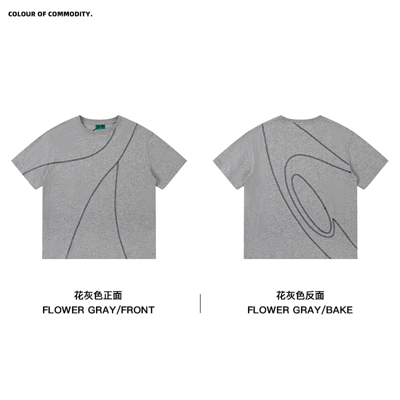 NewJNXS Light and Breathable Tee