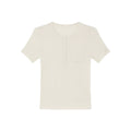 KANO Crew Neck Slim Fit Versatile Knitted Tee