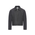 SOUTHFISH Korean High-end Retro Polished Short Jacket