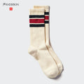 Uniqlo x JW men's and women's socks 25 spring and summer new 476097