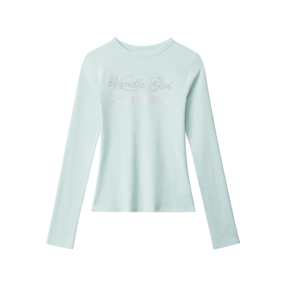 Nariele Slim Skinny Hot Diamond Long Sleeves