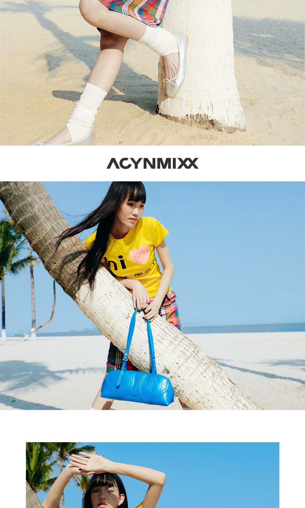Acynmixx Niche Premium Handbag