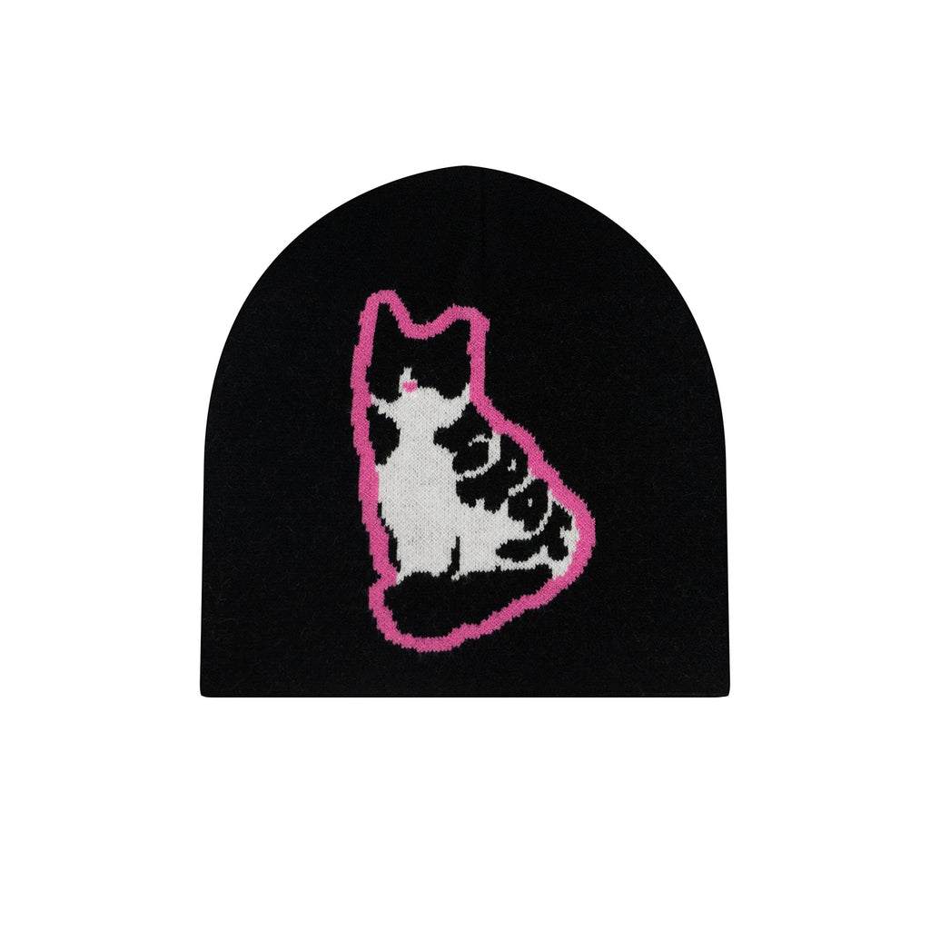 GRAF Casual Versatile Wool Knitted Hat