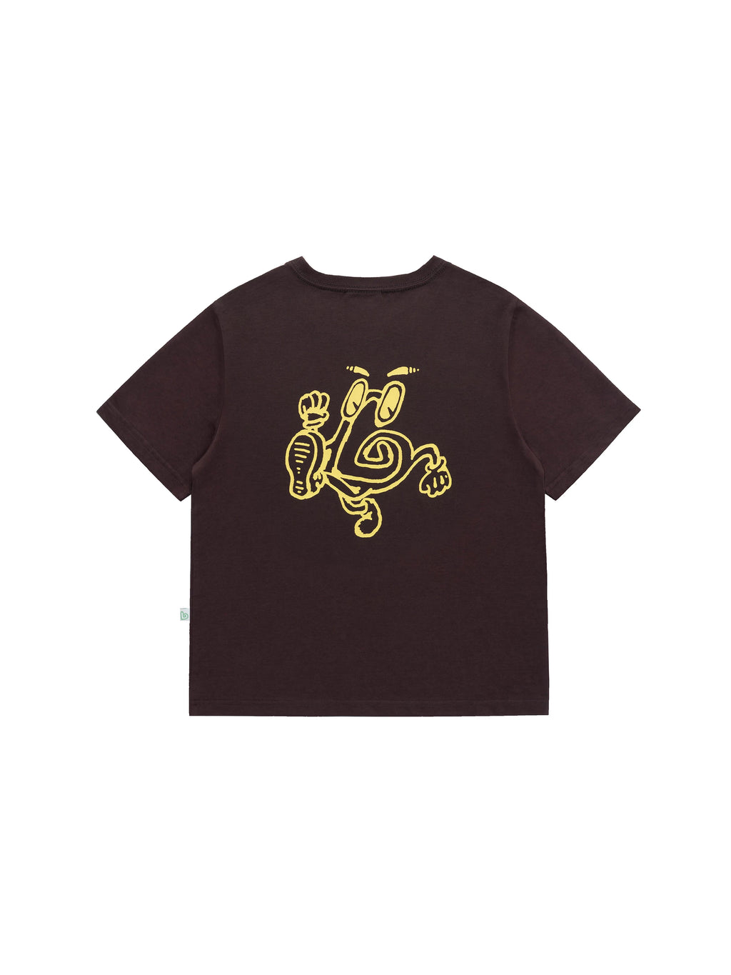 BENT IDEA Short Slim and Versatile Tee