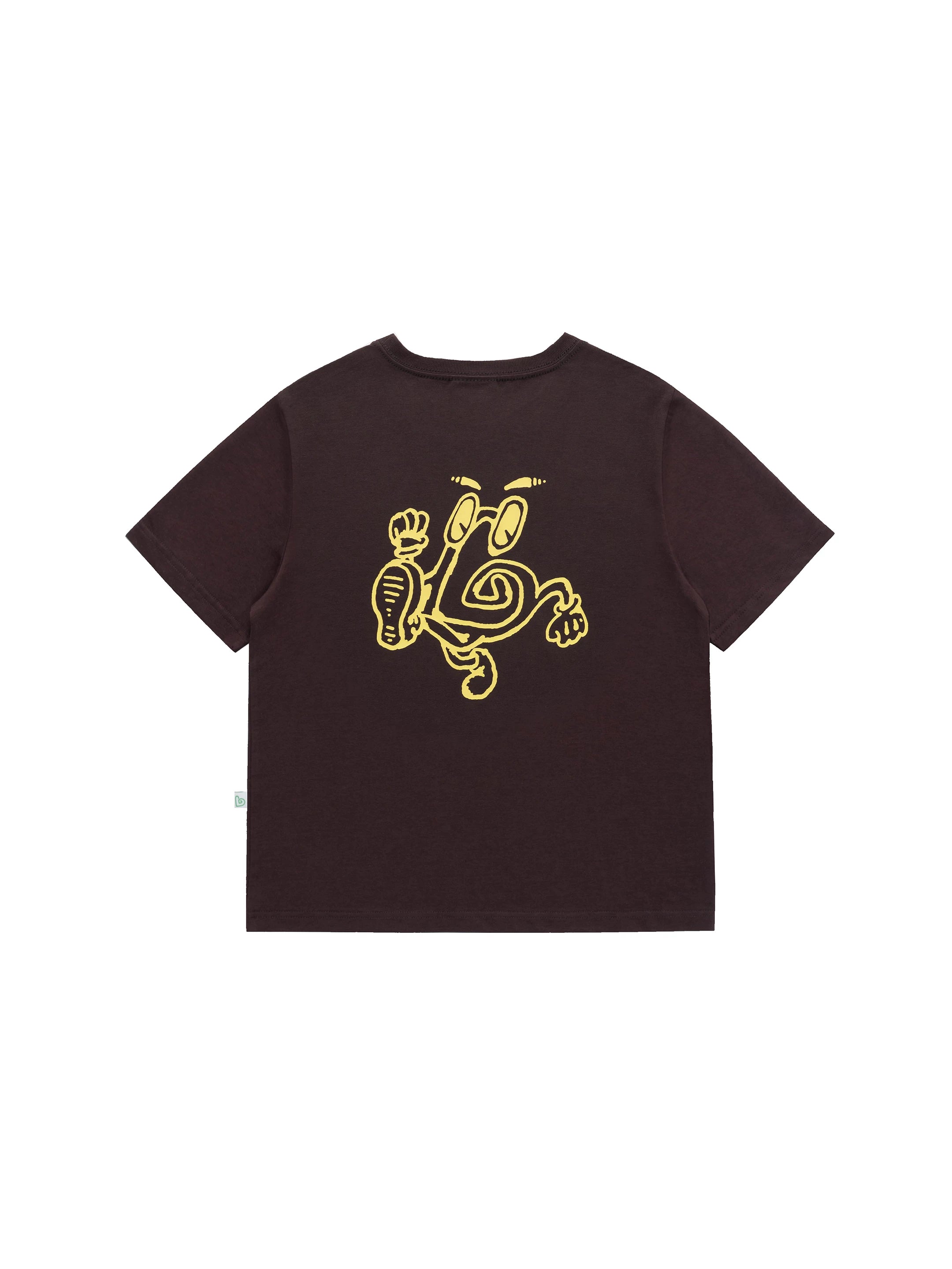BENT IDEA Short Slim and Versatile Tee