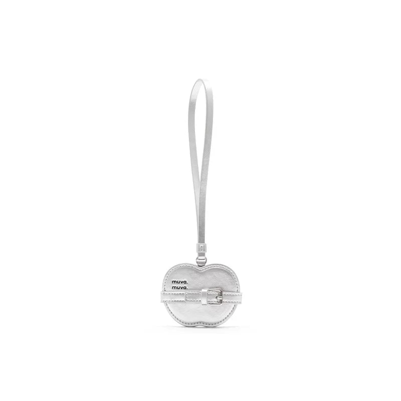 Muva Simple Makeup Mirror Flip Mirror Pendant
