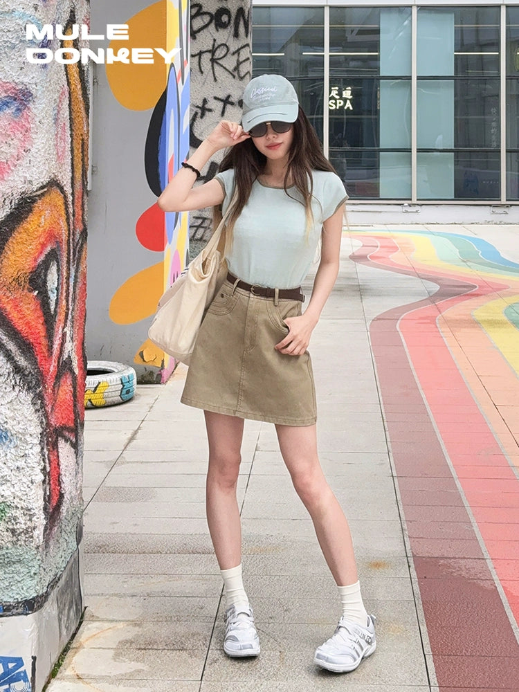 Donkey Hollow Casual Functional Ballet Shoes