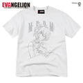 MEDM Character Bust Sketch Style Casual Versatile Tee