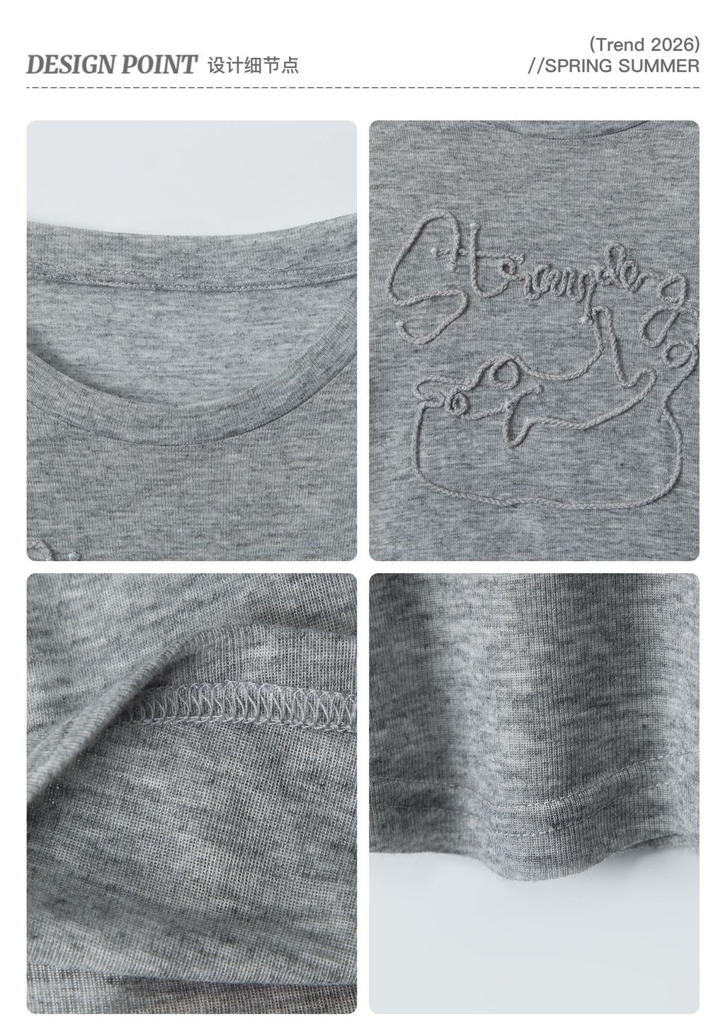 HeyHenry Front Shoulder Short Slim and Skinny Long Sleeves