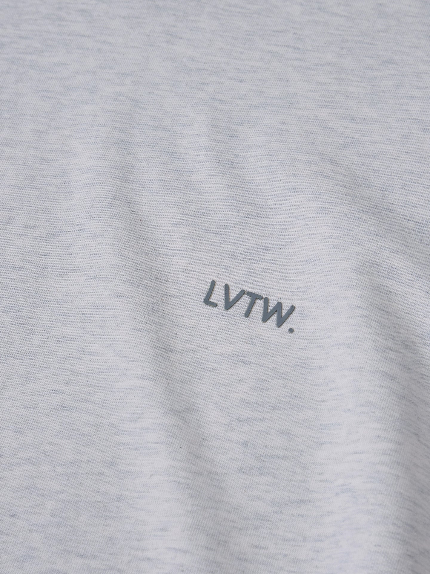 LIVINGTOWN Japanese Leisure Commuter Versatile Tee