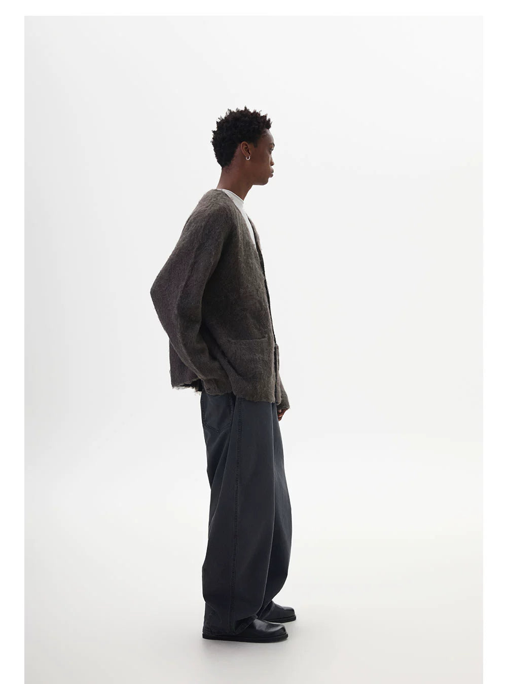 Anniehall Batik Washed Bamboo Cotton Jeans