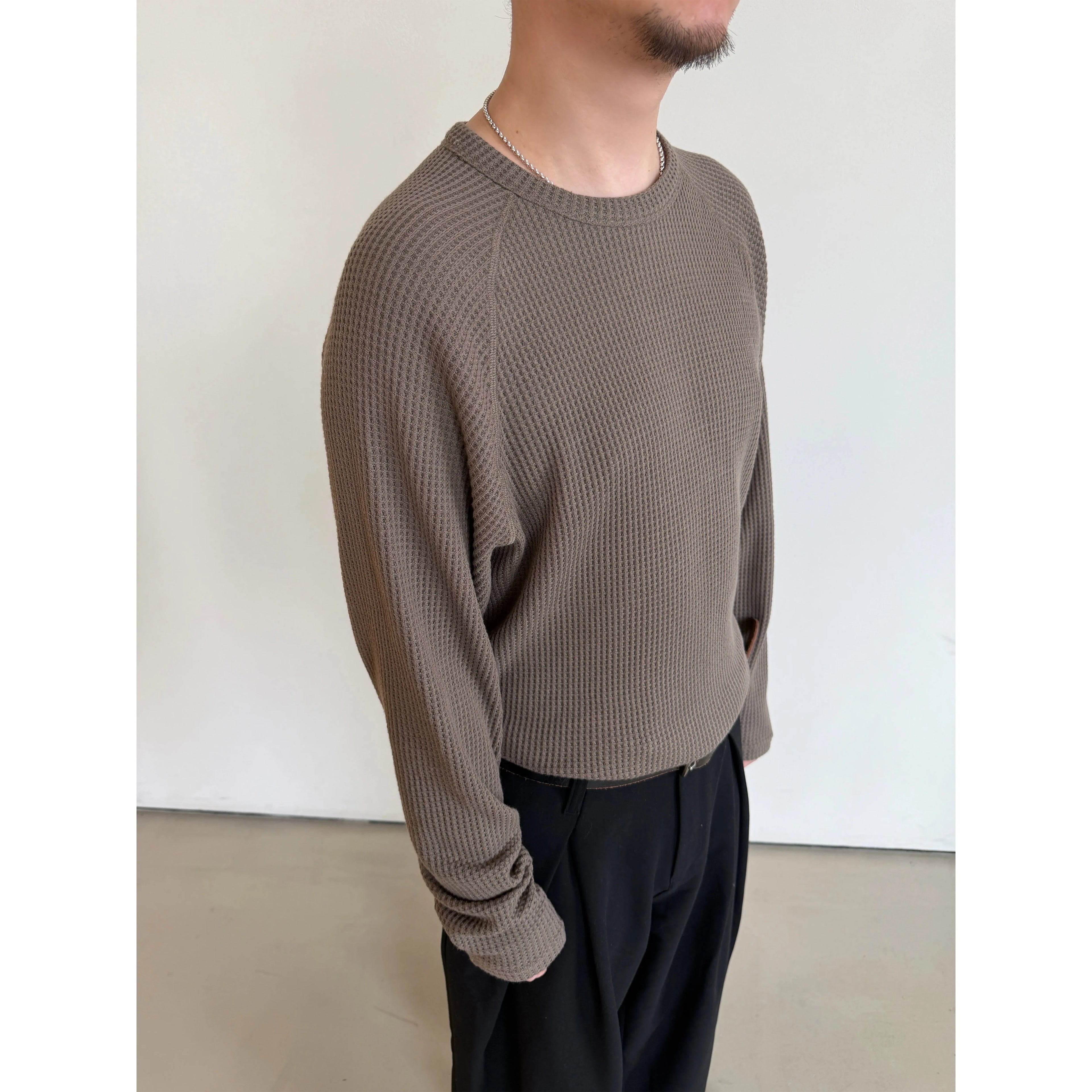Anniehall Vintage Shoulder Sleeve Short Long Sleeve