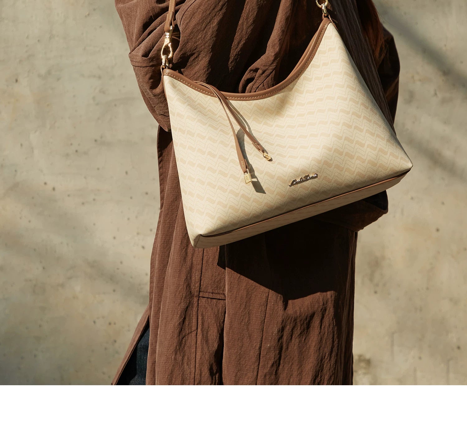 Masha Lanti Premium Large Capacity Crossbody Bag