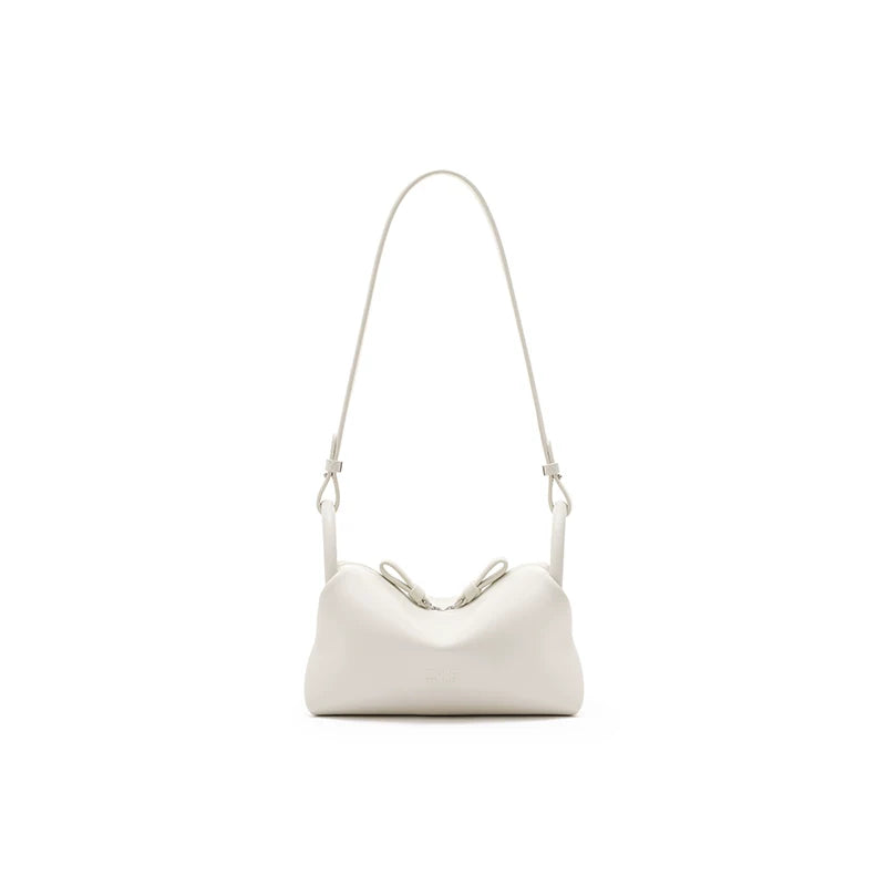 Muva Leather Shoulder Messenger Bag