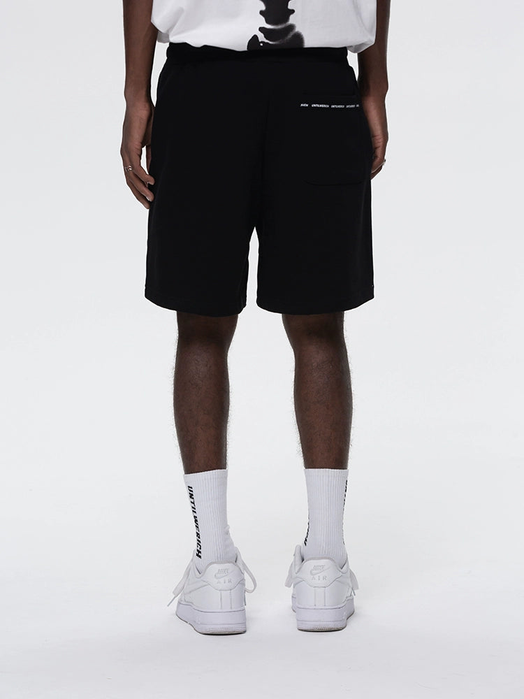 UNTILWERICH Vintage Blockbuster Sports High Street Capris