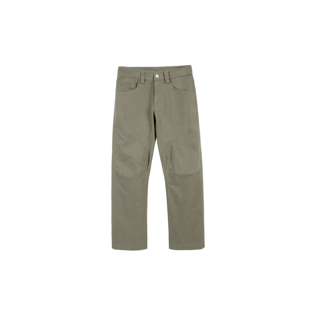 PLUS NO LOGO Washing Tooling Straight Loose Trousers