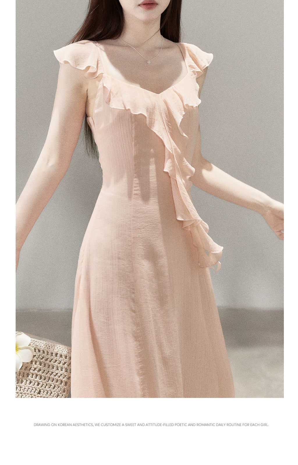 Wildberry Gentle Waist Temperament Dress