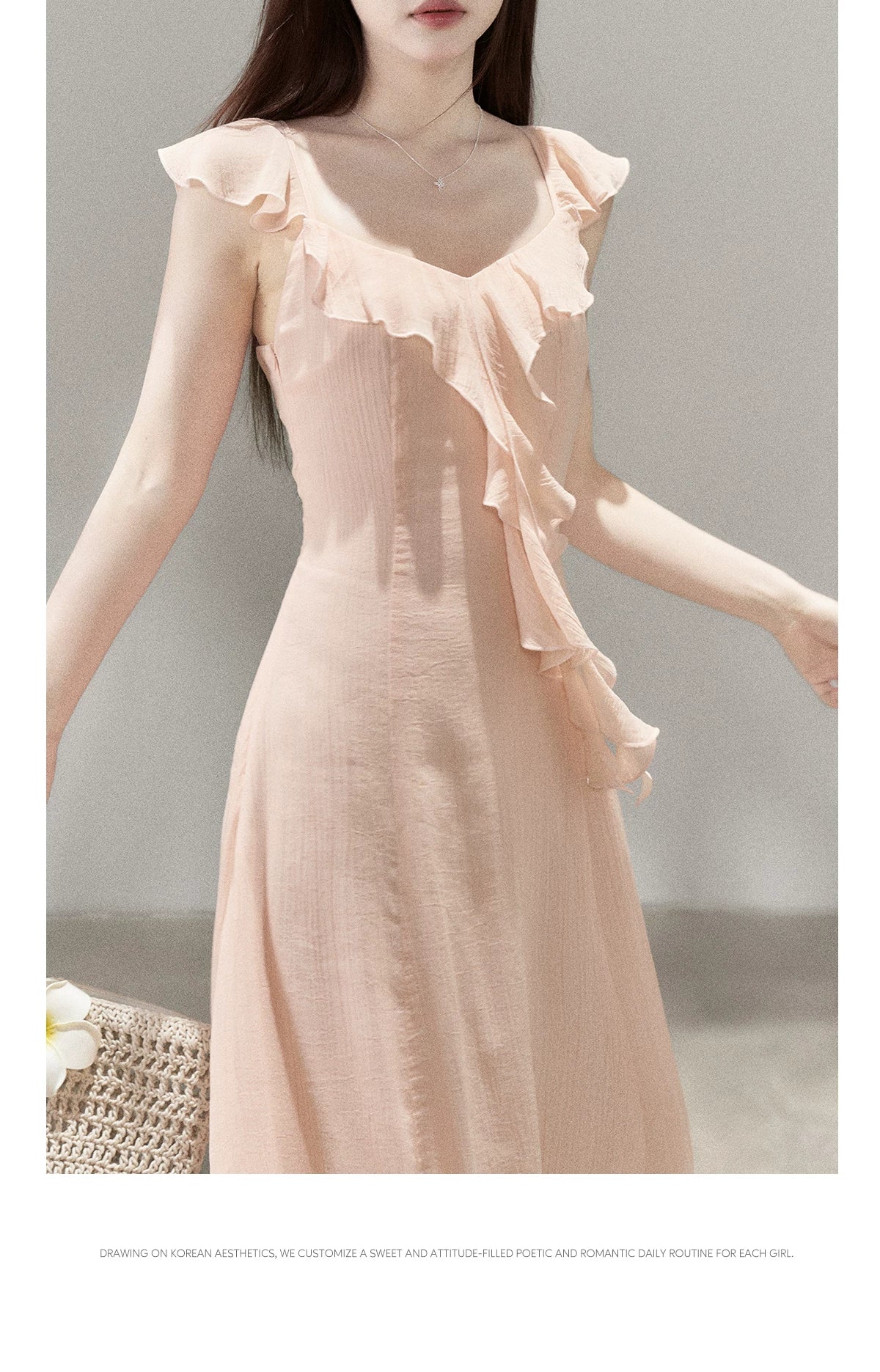 Wildberry Gentle Waist Temperament Dress