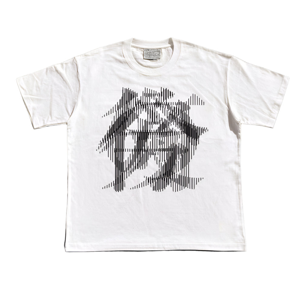 Wang Youbing Studio! CHACHAR 260g 100% Cotton Tee