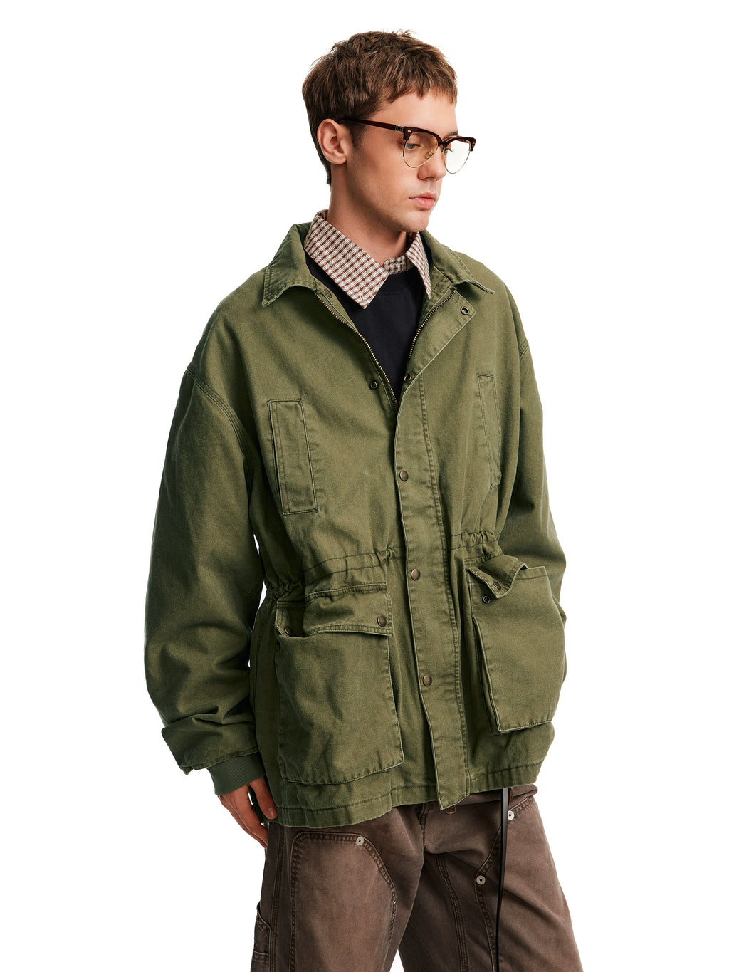 MADWITCH Multi-pocket Tooling Jacket