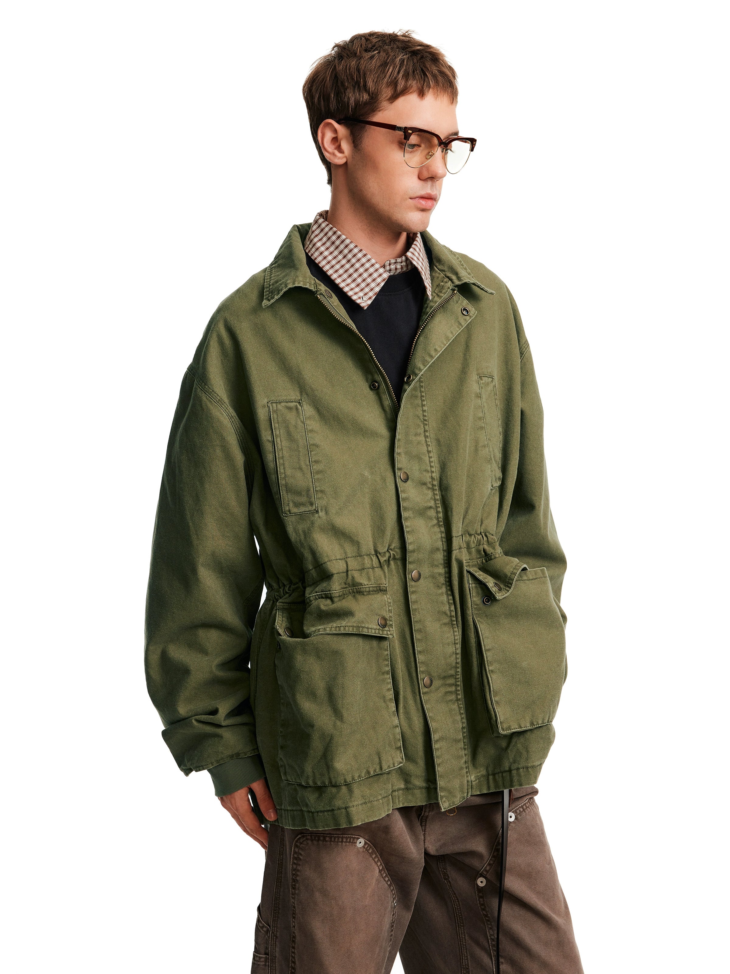 MADWITCH Multi-pocket Tooling Jacket
