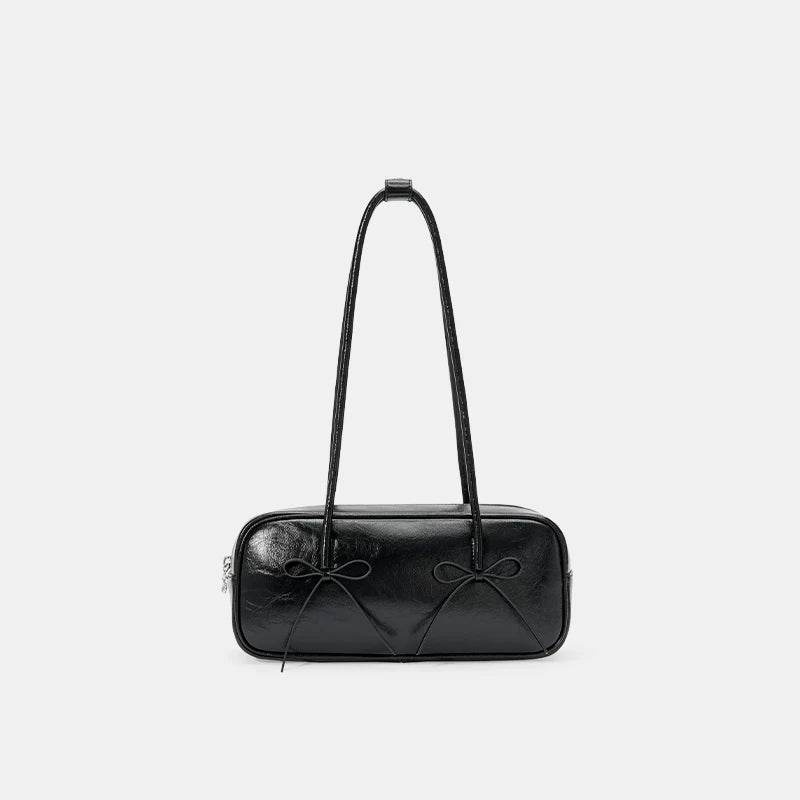 ANGELSKY Vintage Niche Armpit Bag