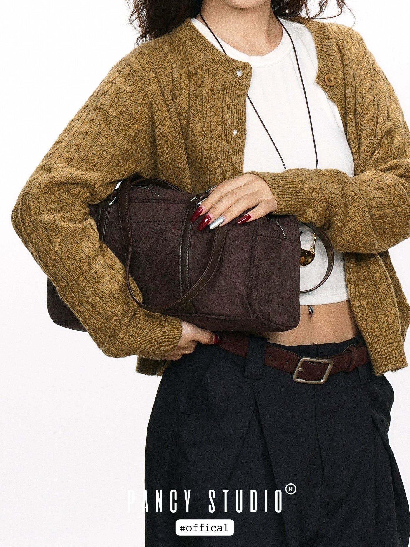 PANCY Slack Retro Handbag