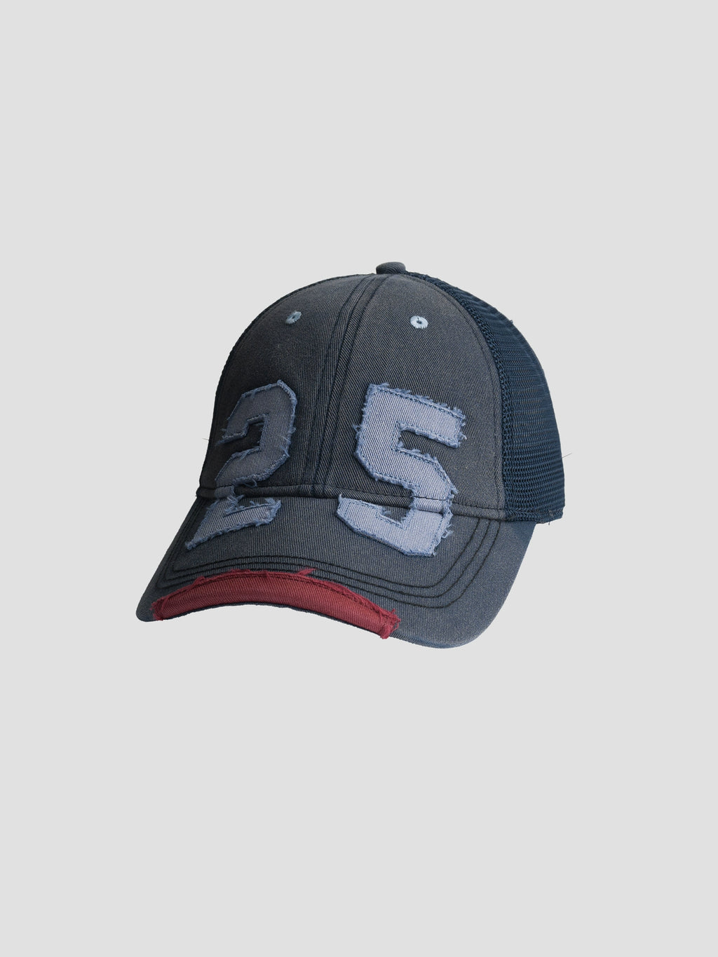 Fleamarket Digital Embroidery Wash Do Old Cap