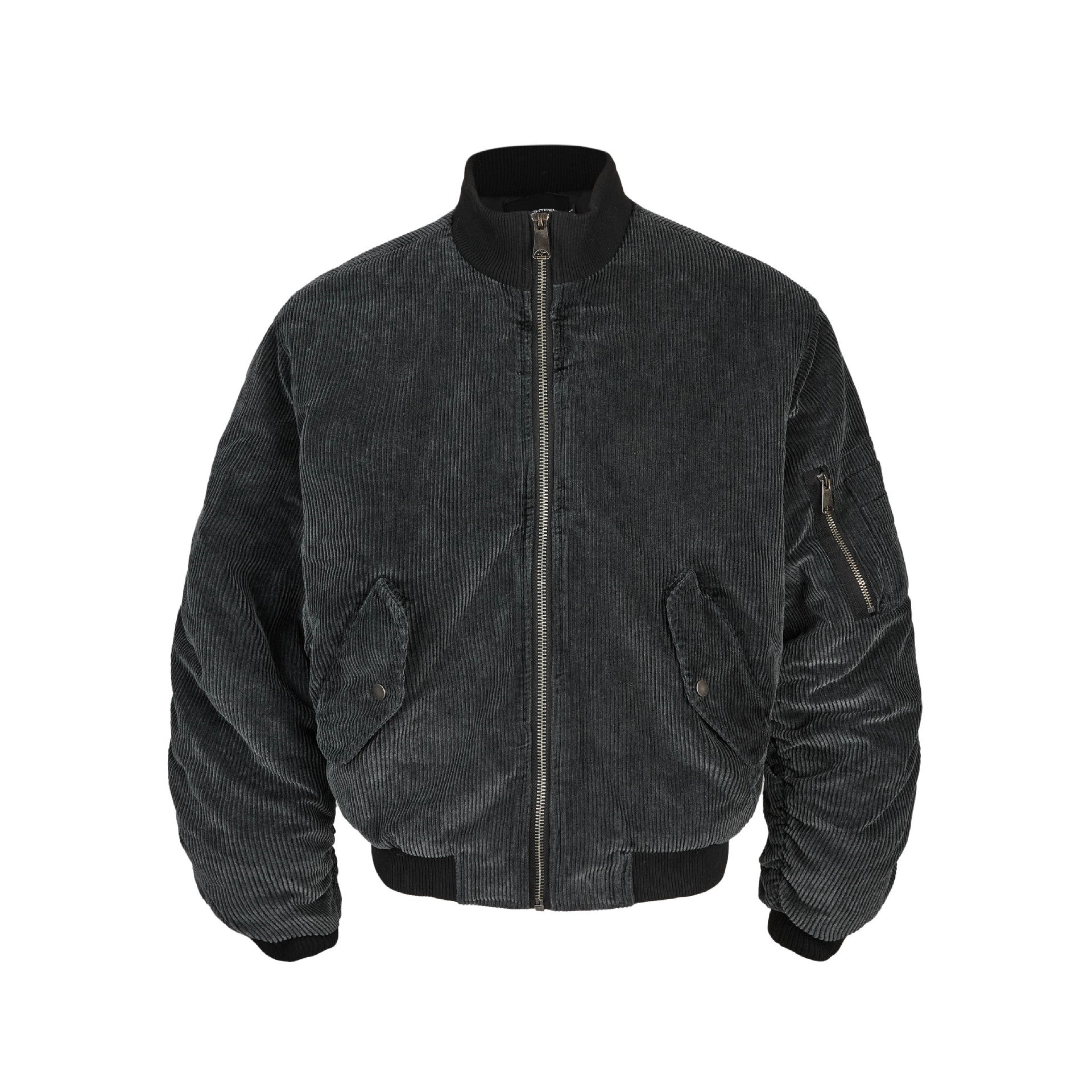 EME Vintage Corduroy Stand-Up Jacket